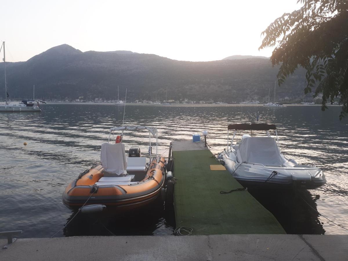Apartment Geni Bay Geni (Lefkada)