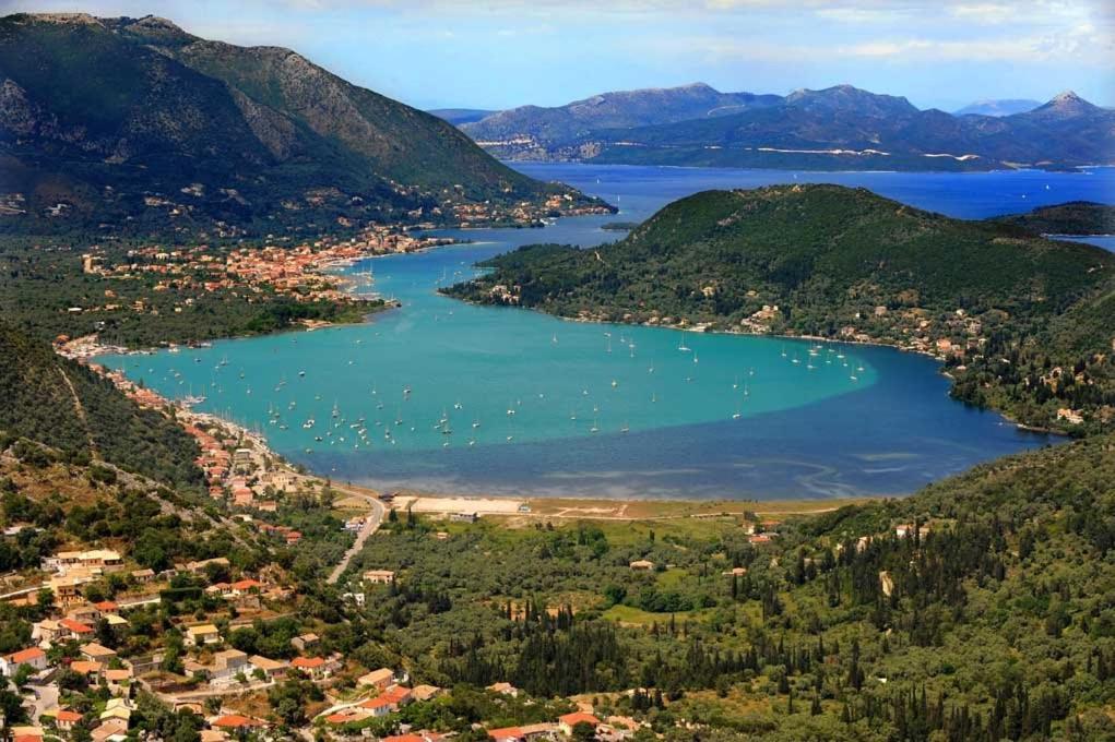 Geni Bay Apartment Geni (Lefkada)