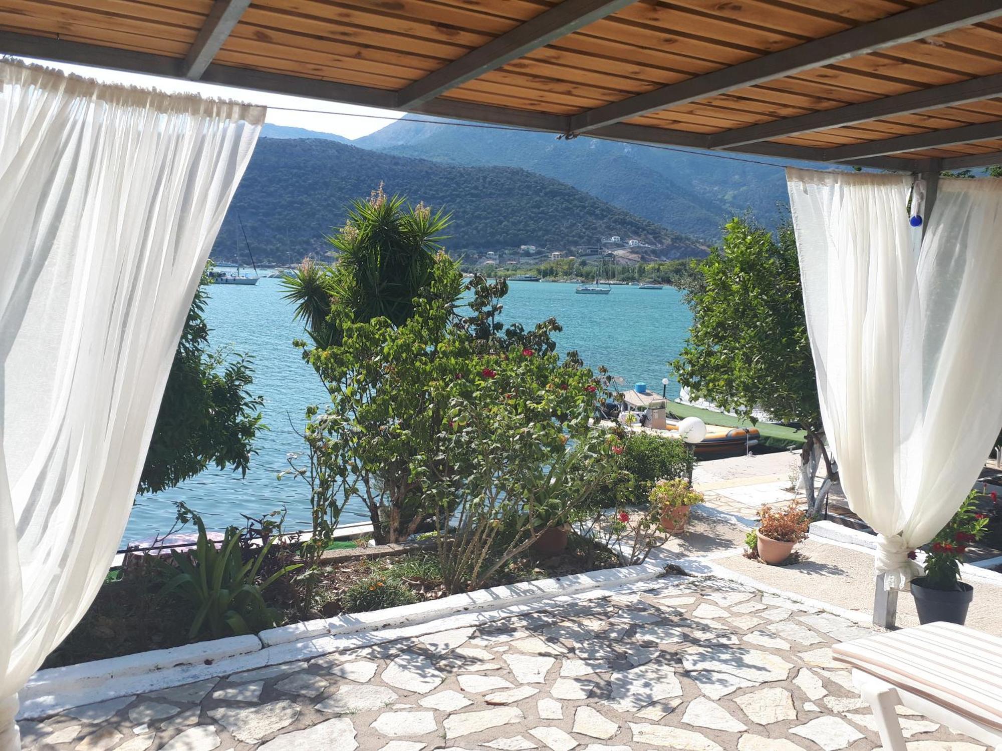 Geni Bay Apartment Geni (Lefkada)