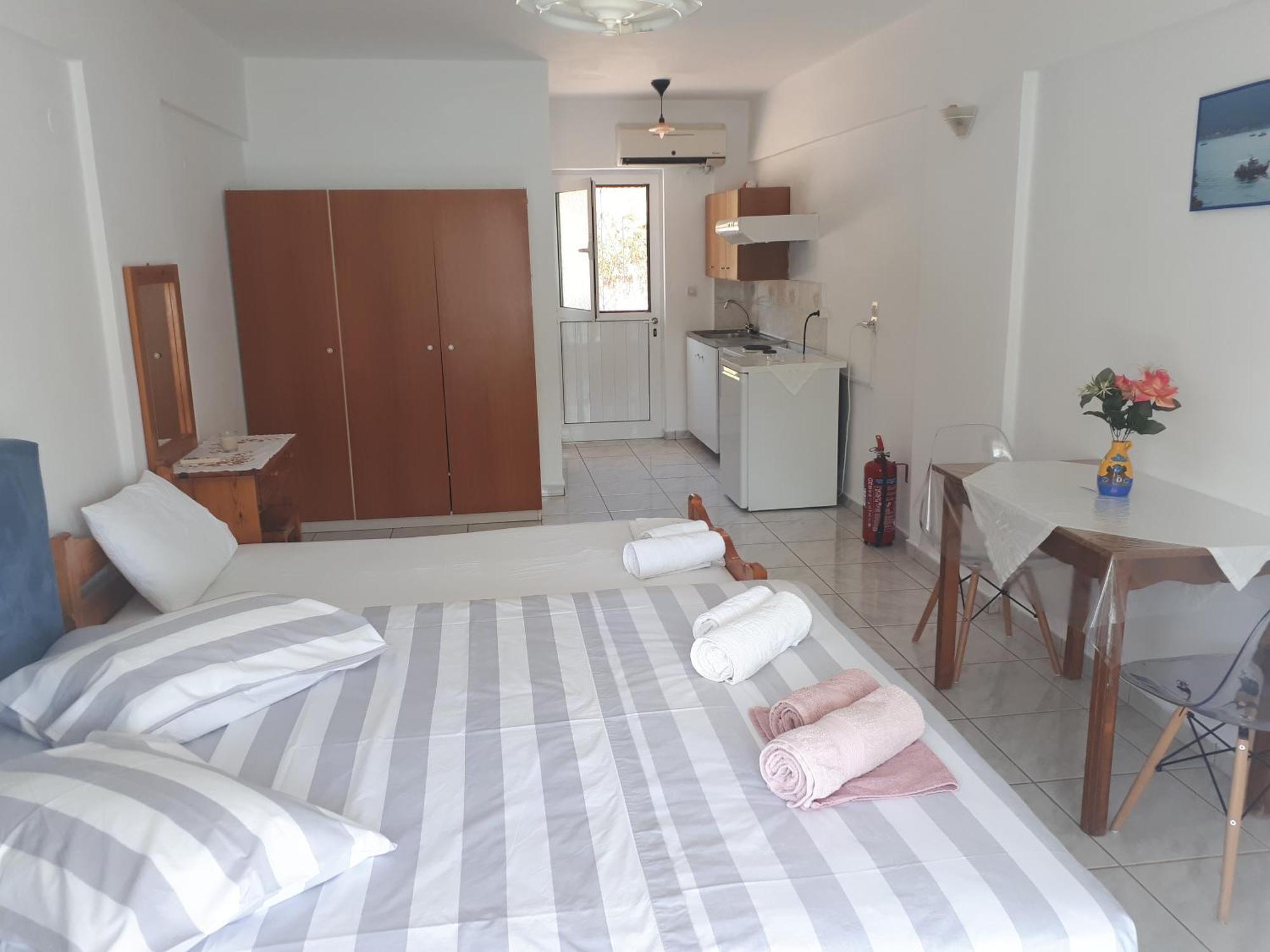 Geni Bay Apartment *